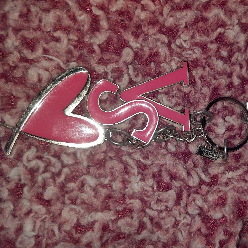 Victoria Secret Key Chain - Picture 3 of 4